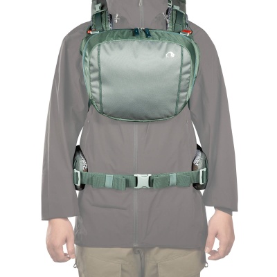 Рюкзак Tatonka YUKON 50+10 black 1302.04039