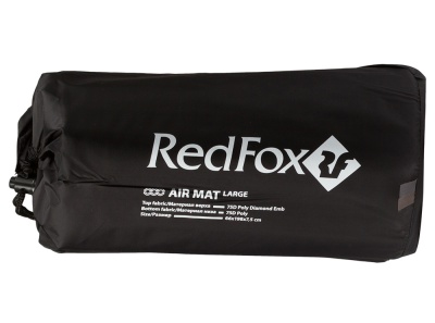 Коврик RedFox Air mat Large 75 mm (2000/асфальт)3