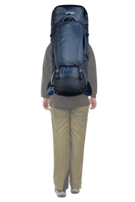 Рюкзак Tatonka YUKON 60+10 navy 1303.00433