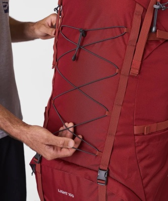 Рюкзак RedFox Light 100 V6 (т.красный)34