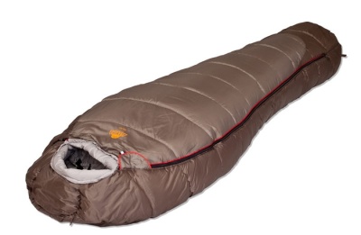 Спальный мешок Alexika NORD красный 9227.01062