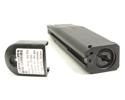 Магазин механический (KJW) KP-05 1911 HiCapa GBB, CO2