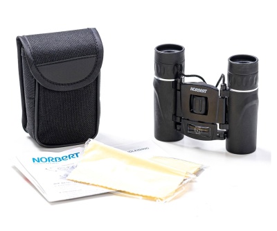 Бинокль Norbert Midget 8*21 Black Line