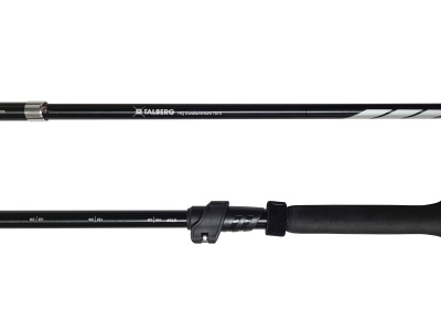 Палки трекинговые Talberg Astra-Z Pole, black22