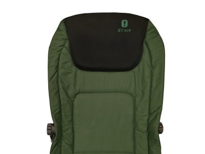 Раскладушка карповая BTrace Bora 6 ножек14