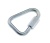 Набор карабинов CAMP Delta Quick Link 10 mm Steel (2шт)22 Набор карабинов CAMP Delta Quick Link 10 mm Steel (2шт)22