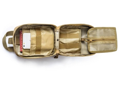 Подсумок аптечка molle ADR P-042 Olive25