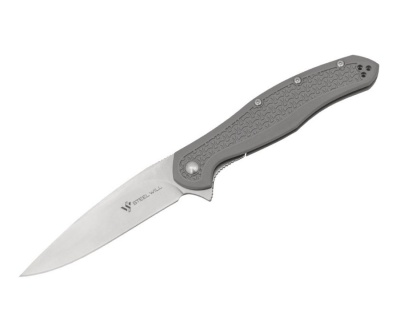 Нож нескладной Steel Will F45-14 Intrigue