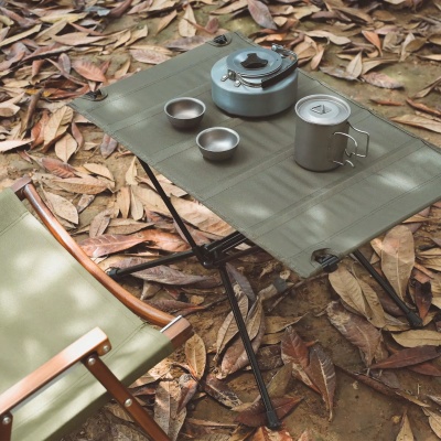 Стол туристический ADR Cloth Roll Table, Olive27