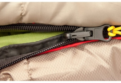 Спальный мешок Alexika SUMMER WIDE PLUS правый 9259.0107126