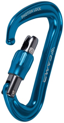 Карабин CAMP Photon Lock, Blue2
