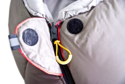 Спальный мешок Alexika ALEUT олив правый 9232.010732