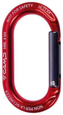 Комплект карабинов CAMP Ekto RACK PACK 6 шт21