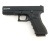 Модель пистолета (KJW) GLOCK G17 GAS Black