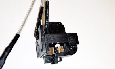 Проводка (SHS) NB0042 V2 с mini разъемом