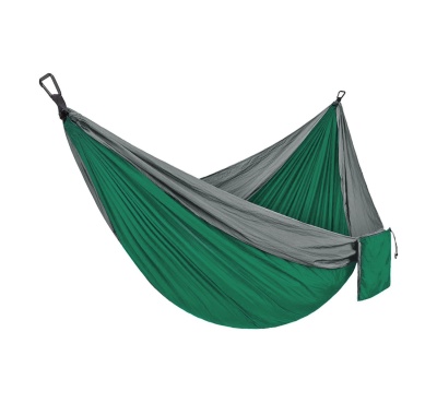 Гамак ADR Hammock Single (green/grey)