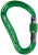 Карабин CAMP Atom Lock, Green21 Карабин CAMP Atom Lock, Green21