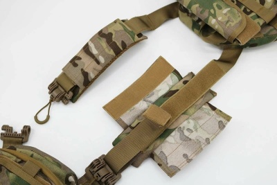 Разгрузочная система ADR CH-165 Multicam32