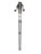 Палки трекинговые Talberg Expedition Pole, blue21