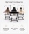 Фонарь кемпинговый ADR Lantern (black)22 Фонарь кемпинговый ADR Lantern (black)22