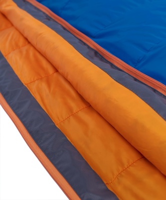 Спальный мешок RedFox Yeti -20C (Long, синий/оранж) правый29
