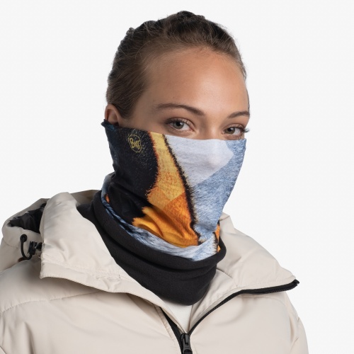 Бандана Buff Polar Jies Black25