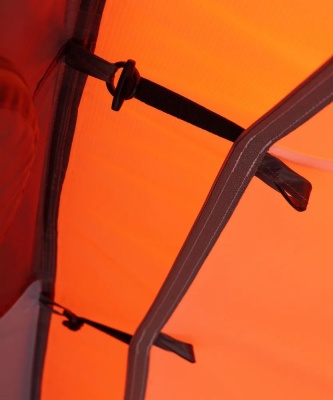 Палатка RedFox Fox Cave 4 V2 (оранжевая)30