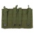Подсумок тройной molle ADR FJB-03 Olive21