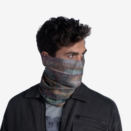 Бандана Buff ThermoNet Bosky Moss Green22