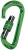 Карабин CAMP Guide XL Lock, Green1 Карабин CAMP Guide XL Lock, Green1