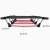 Раскладушка кемпинговая ADR Camping Light, Olive221