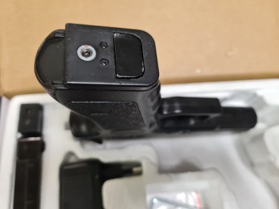 Модель пистолета Cyma CM030 Glock 18C электр. УЦЕНКА23