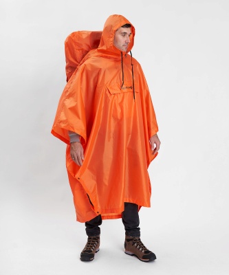 Пончо RedFox Poncho Plus (красный)31