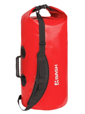 Гермомешок Bask WP Bag 80 V3 (красный)